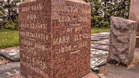 Photo from As It Was & Ever Shall Be