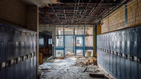 school before destruction - Dr.-F.J.-Donevan-Collegiate22.jpg