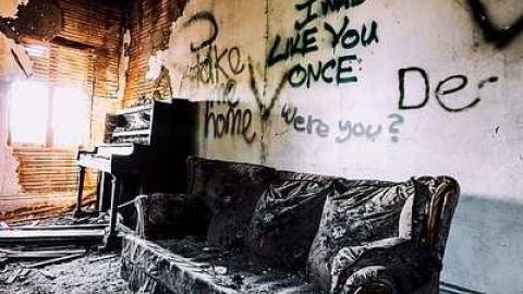 Photo from Sad Homes