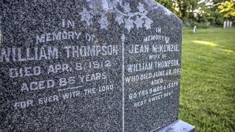 Pioneer Presbyterian Cemetery photo 5