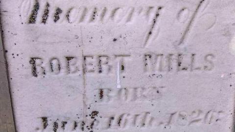 Pioneer Presbyterian Cemetery photo 4