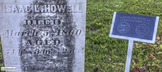 Pioneer Presbyterian Cemetery - Brant, Ontario