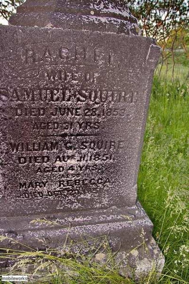 Johnson Road Cemetery photo 3