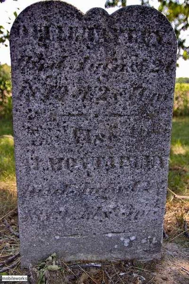 Tapley Pioneer Cemetery photo 4