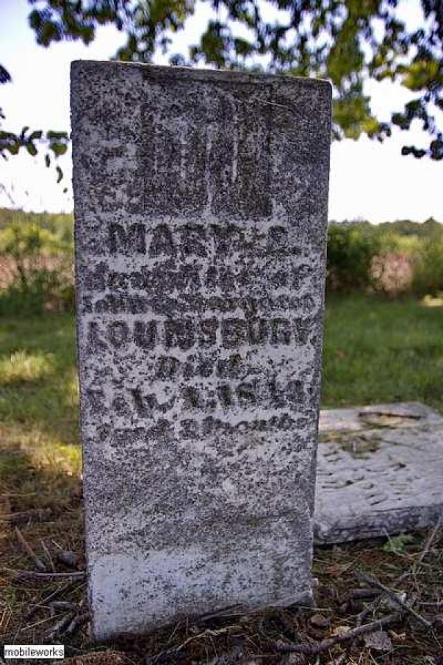 Tapley Pioneer Cemetery photo 5