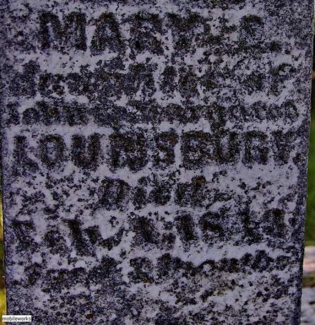 Tapley Pioneer Cemetery - Brant, Ontario