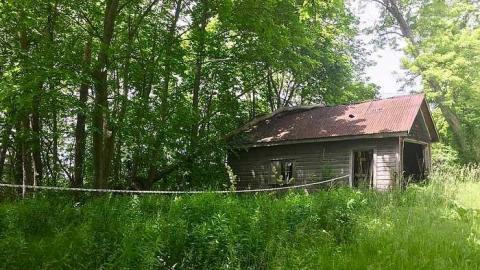 Photo from Hoarder House- June '17