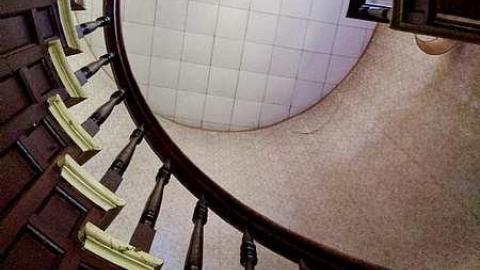 Photo from Hoarder House- June '17