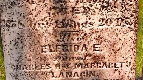 St. Abner Landon Cemetery photo 2