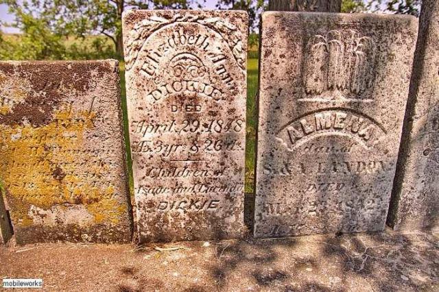 St. Abner Landon Cemetery photo 4