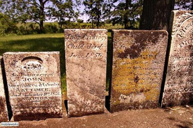 St. Abner Landon Cemetery photo 5