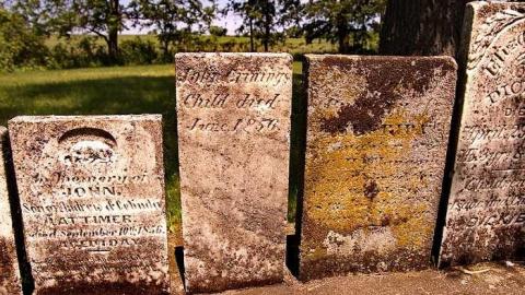 St. Abner Landon Cemetery photo 5