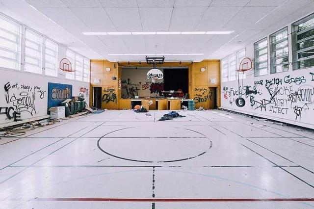 Hardington School - Toronto, Ontario