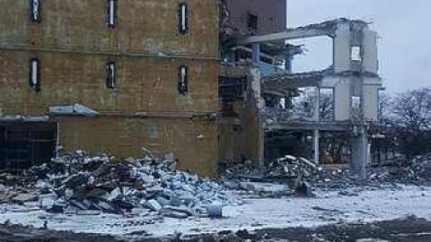 Toronto West Detention Center photo 2