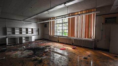 Photo from Reno school