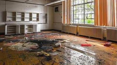 Photo from Reno school