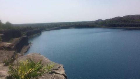 Photo from Marmora Mine