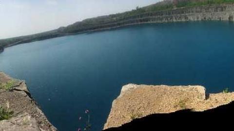 Photo from Marmora Mine