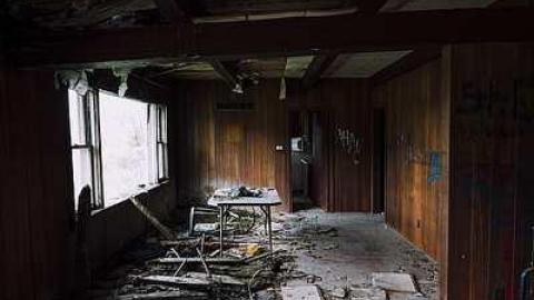 Photo from Falling apart