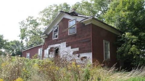 Photo from Zorra 35th Line House.