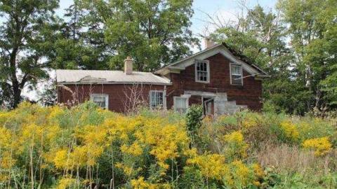 Zorra 35th Line House. - Woodstock-1940s-House159.jpg