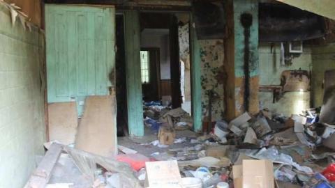 Zorra 35th Line House. - Woodstock-1940s-House163.jpg