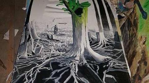 Photo from Cullen Gardens Treasures