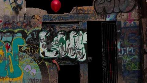 Photo from Blue Ghost Tunnel