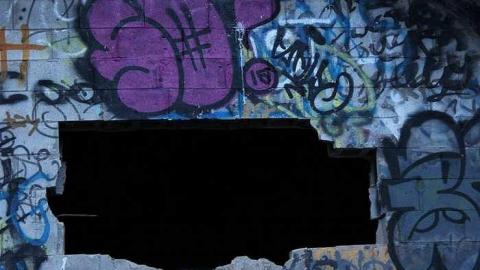 Photo from Blue Ghost Tunnel