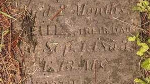 Almost Forgotten - Church-Street-Cemetary30.jpg