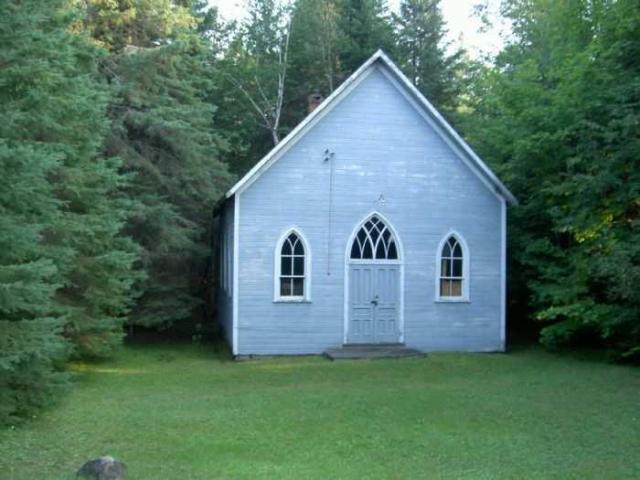 Robertsville Ghost Town - Lanark Highlands, Ontario