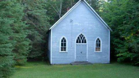 Robertsville Ghost Town - Lanark Highlands, Ontario
