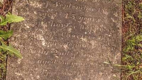 Almost Forgotten - Church-Street-Cemetary34.jpg