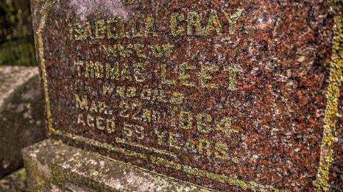 Photo from Almost Forgotten