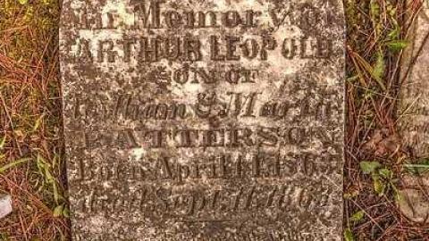 Almost Forgotten - Church-Street-Cemetary21.jpg