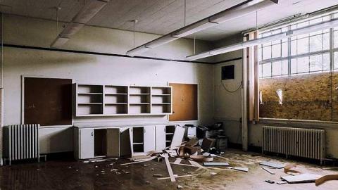 Photo from Hardington School