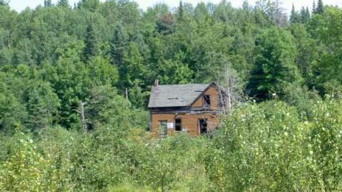 Folger (ghost town) K and P cover photo