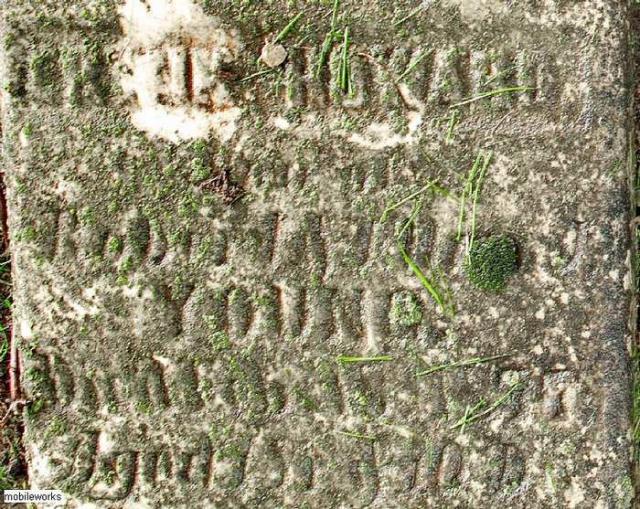 Allenford Pioneer Cemetery photo 5