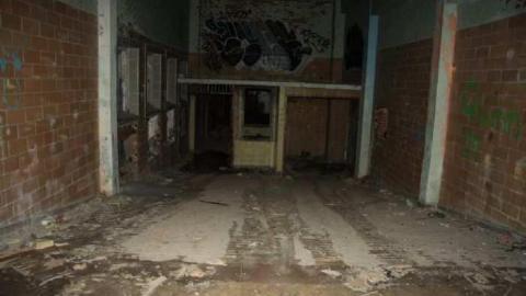 Photo from Burwash night ski Feb-2010