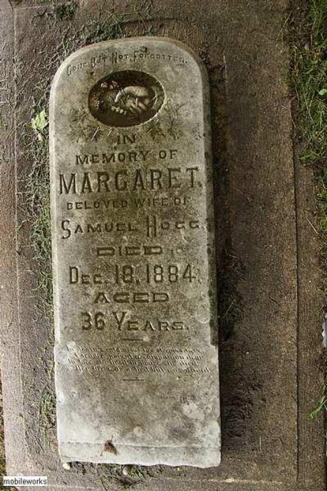 Allenford Pioneer Cemetery photo 3