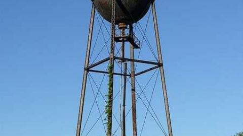 Photo from Firing Tower