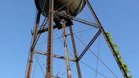 Photo from Firing Tower