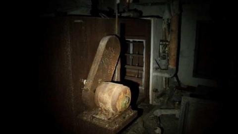 Photo from Burwash night ski Feb-2010