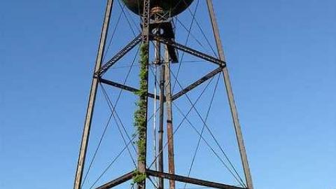 Photo from Firing Tower