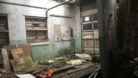 Photo from June 2017 Visit