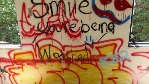 Friggin Vandals - Pefferlaw-Shining-House51.jpg