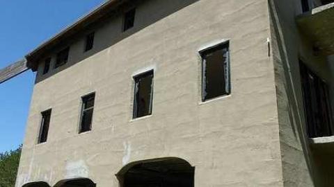 Friggin Vandals - Pefferlaw-Shining-House60.jpg