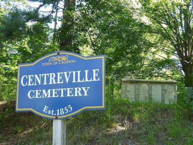 Centreville Cemetery photo 2