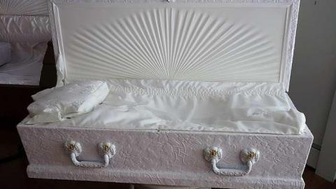 Photo from Coffins R Us '17