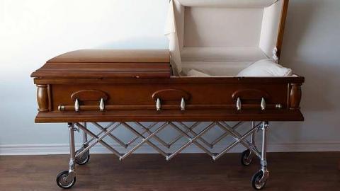 Photo from Coffins R Us '17